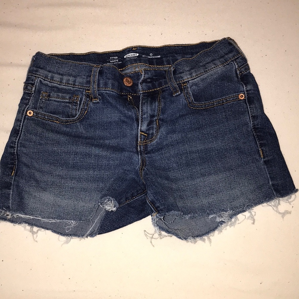 Old Navy Jean Shorts